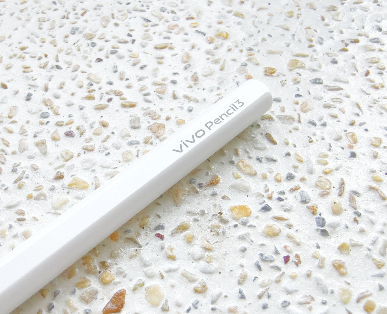 vivo Pencil3搭配vivo Pad5 Pro一起很可以